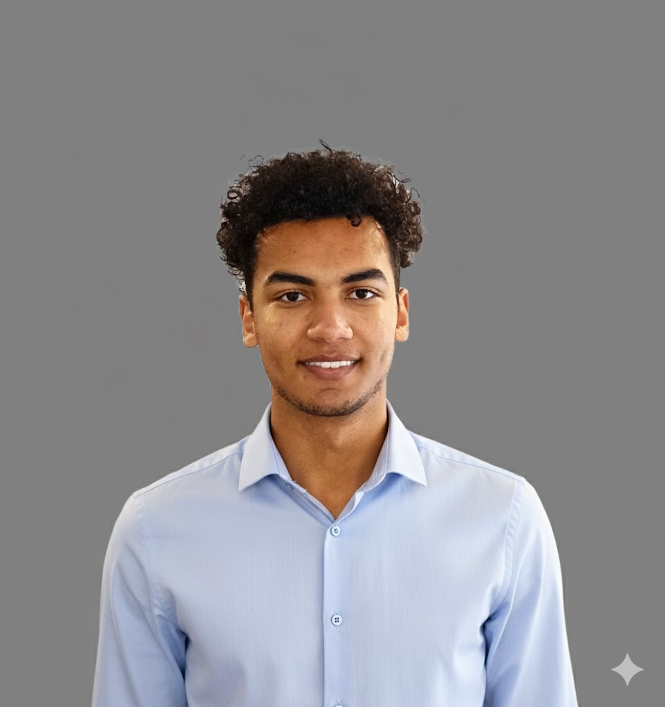 Portrait Austen Bittner