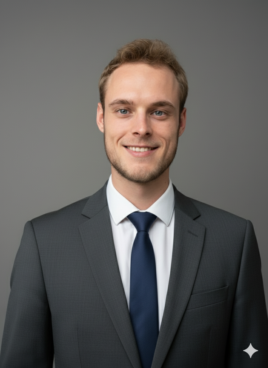 Portrait Moritz Heinelt